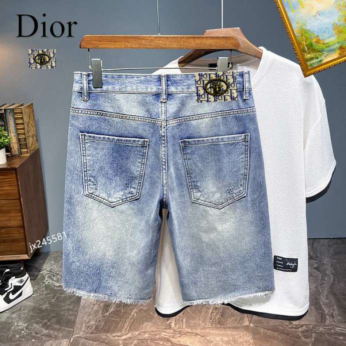 Dior Short Jeans _SKUDiorsz28-3825tn0214549